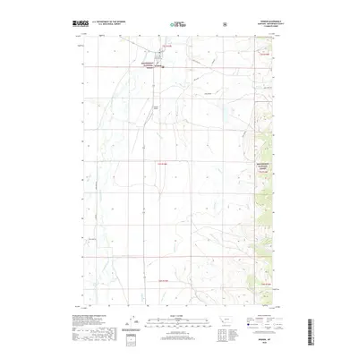 2020 Map of Wisdom, 2020 Print