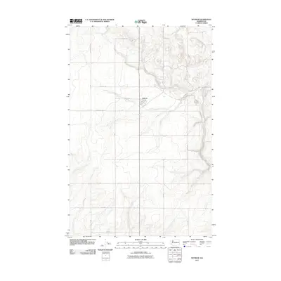 2011 Map of Withrow, 2011 Print