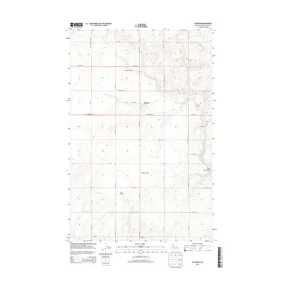 2014 Map of Withrow, 2014 Print