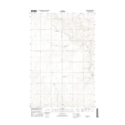 2017 Map of Withrow, 2017 Print
