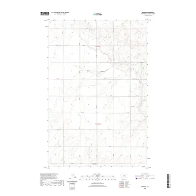 2020 Map of Withrow, 2020 Print