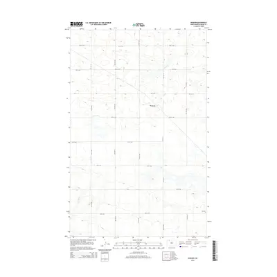 2014 Map of Woburn, 2014 Print
