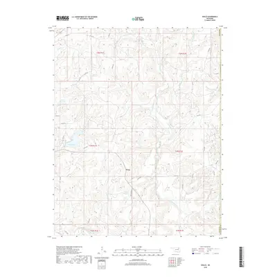 2018 Map of Wolco, 2018 Print