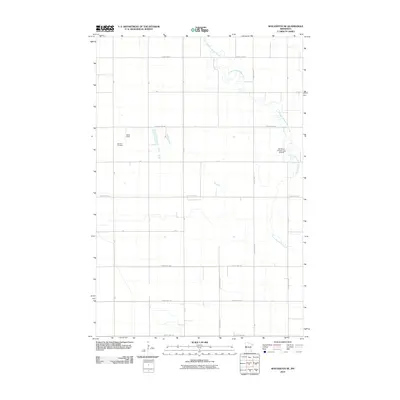 2010 Map of Wolverton SE, 2010 Print