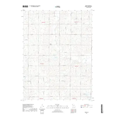 2017 Map of Wood, 2017 Print