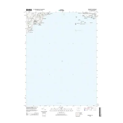 2015 Map of Woodmont, 2015 Print