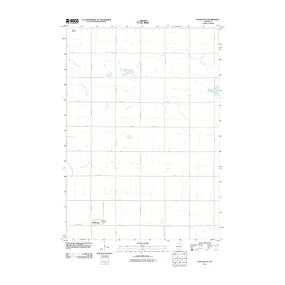 2010 Map of Woodstock, 2010 Print