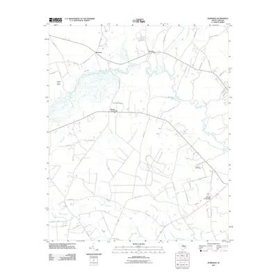 2011 Map of Workman, 2011 Print