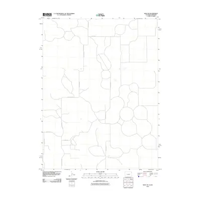 2010 Map of Wray NE, 2010 Print