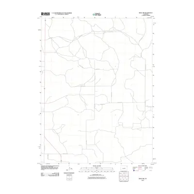 2010 Map of Wray NW, 2010 Print