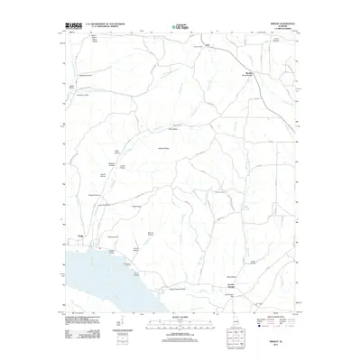 2011 Map of Wright, 2011 Print