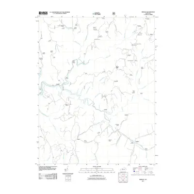 2011 Map of Wrigley, 2011 Print