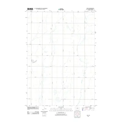 2012 Map of Yale, 2012 Print