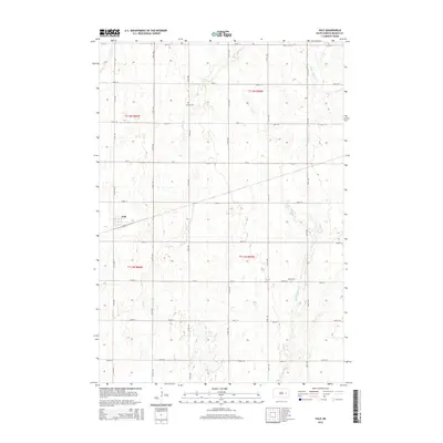 2015 Map of Yale, 2015 Print