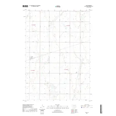 2017 Map of Yale, 2017 Print