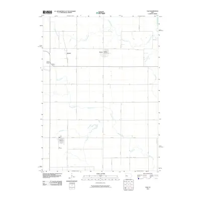 2010 Map of Yale, 2010 Print