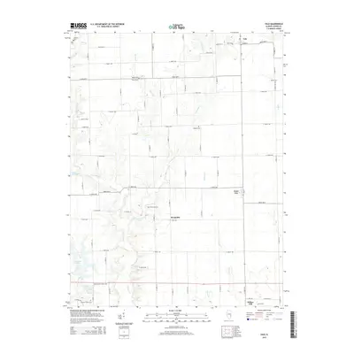 2015 Map of Yale, 2015 Print