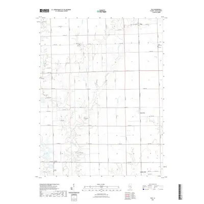 2021 Map of Yale, 2021 Print