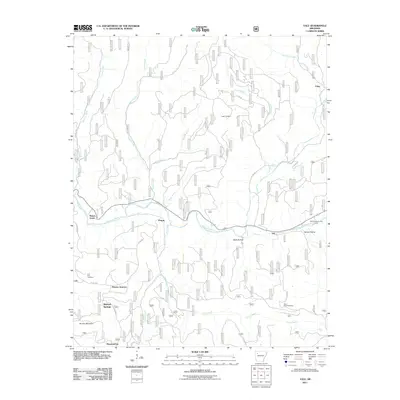 2011 Map of Yale, 2011 Print