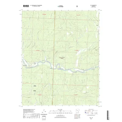 2020 Map of Yale, 2020 Print