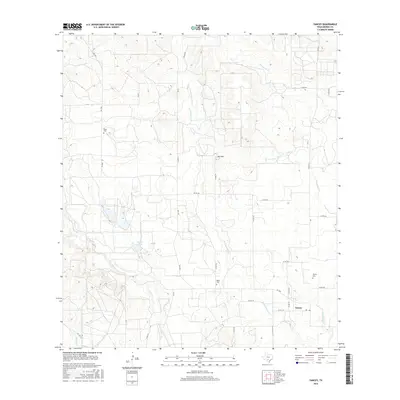 2016 Map of Yancey, 2016 Print