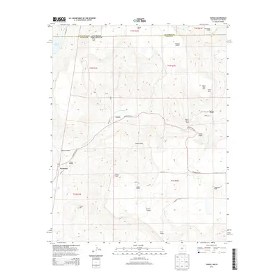 2013 Map of Yankee, 2013 Print
