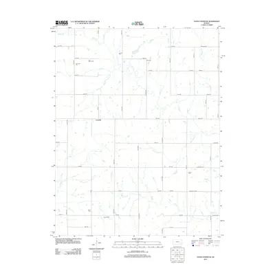 2012 Map of Yates Center SE, 2012 Print