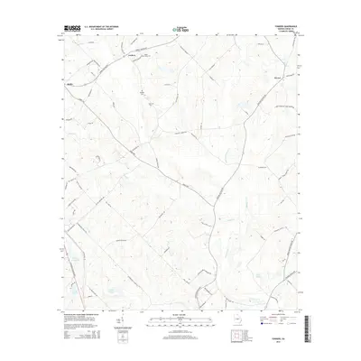 2014 Map of Yonkers, 2014 Print