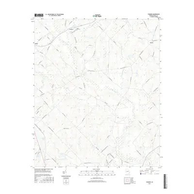 2017 Map of Yonkers, 2017 Print