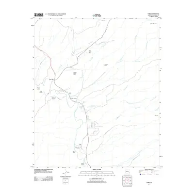 2011 Map of York, 2011 Print