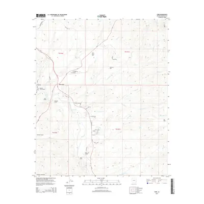 2014 Map of York, 2014 Print