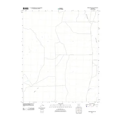 2010 Map of York Ranch SE, 2010 Print