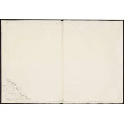 1849 Map of Yorkshire 33, 1853 Print