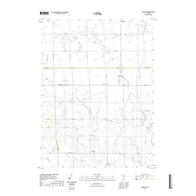 2021 Map of Yorktown, 2021 Print