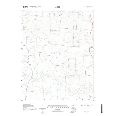 2019 Map of Yorkville, 2019 Print
