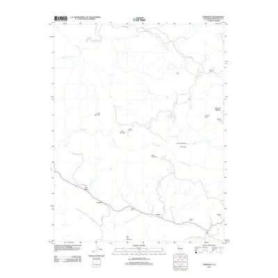 2012 Map of Yorkville, 2012 Print