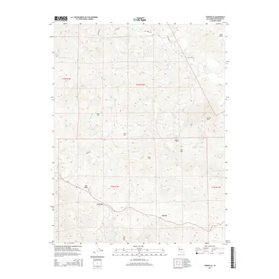 2015 Map of Yorkville, 2015 Print