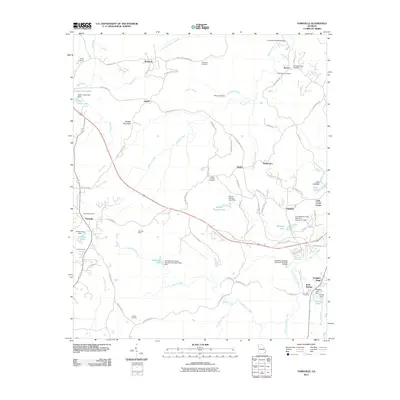 2011 Map of Yorkville, 2011 Print