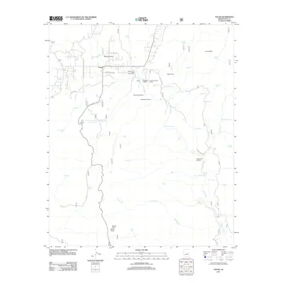 2011 Map of Young, 2011 Print