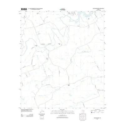 2013 Map of Youngsport, 2013 Print