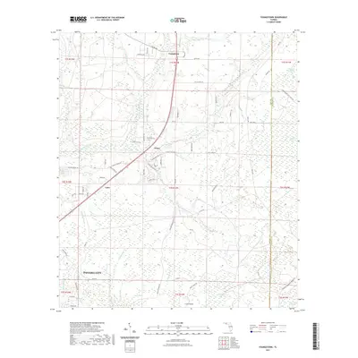 2021 Map of Youngstown, 2021 Print