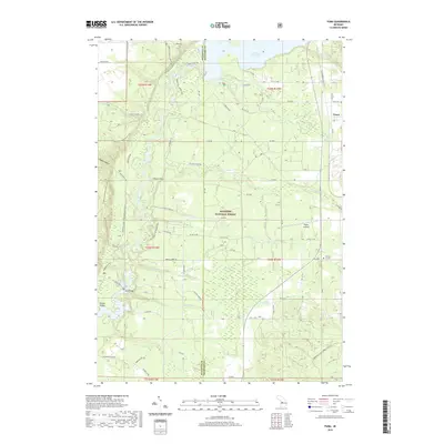 2019 Map of Yuma, 2019 Print
