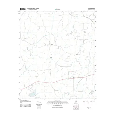2012 Map of Zetus, 2012 Print