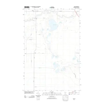 2013 Map of Zim, 2013 Print