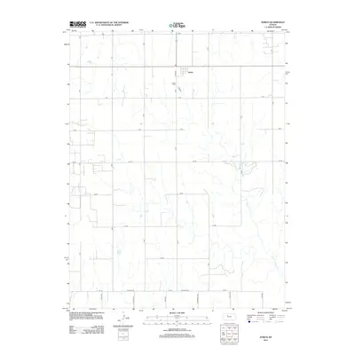 2012 Map of Zurich, 2012 Print