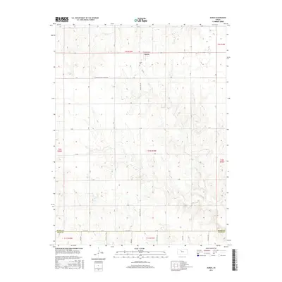 2015 Map of Zurich, 2015 Print