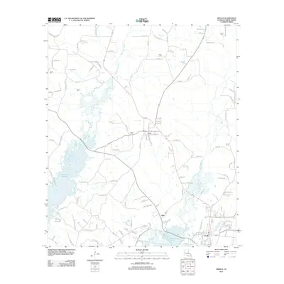 2012 Map of Zwolle, 2012 Print